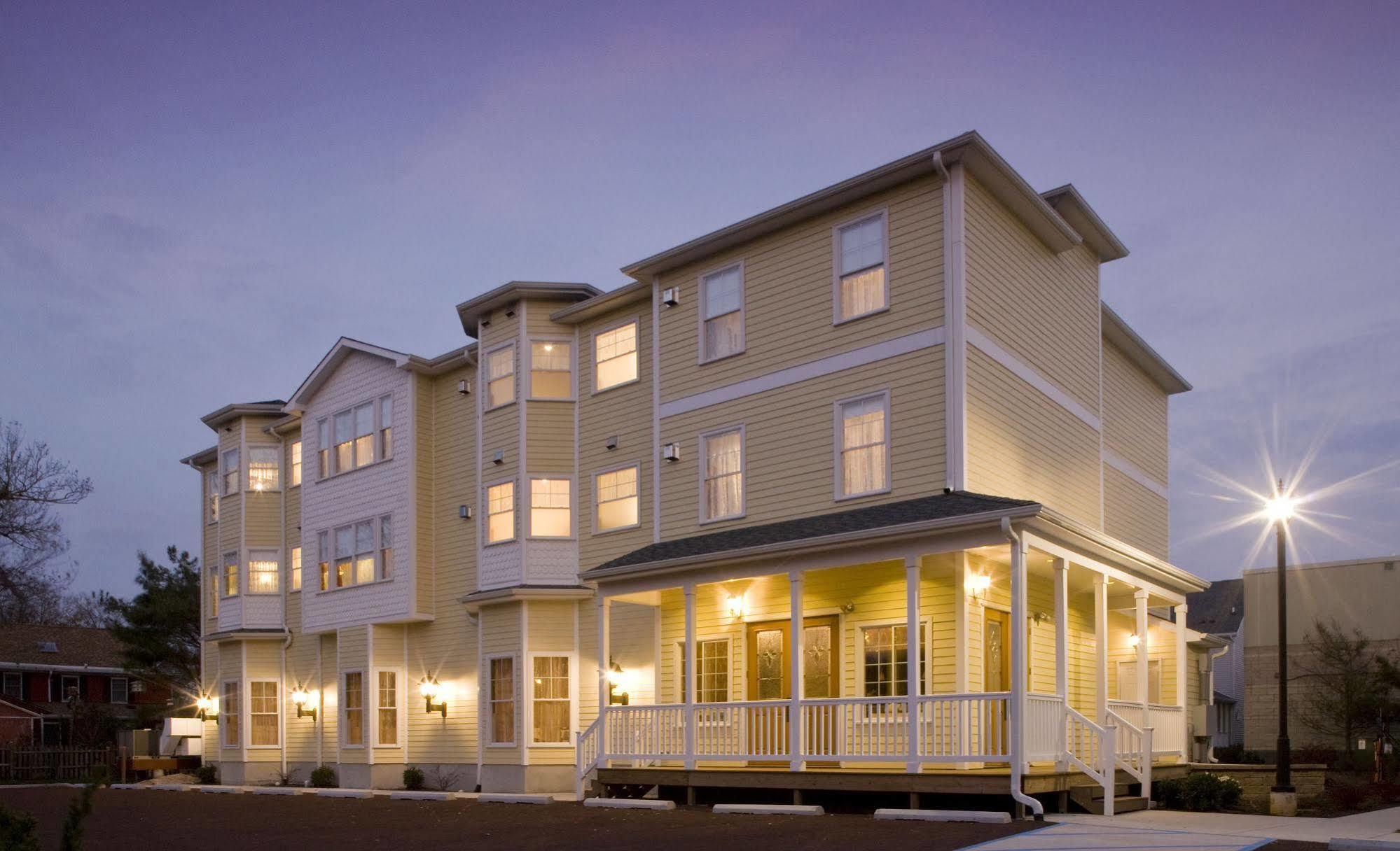Hotel Wilbraham Mansion Cape May Exterior foto