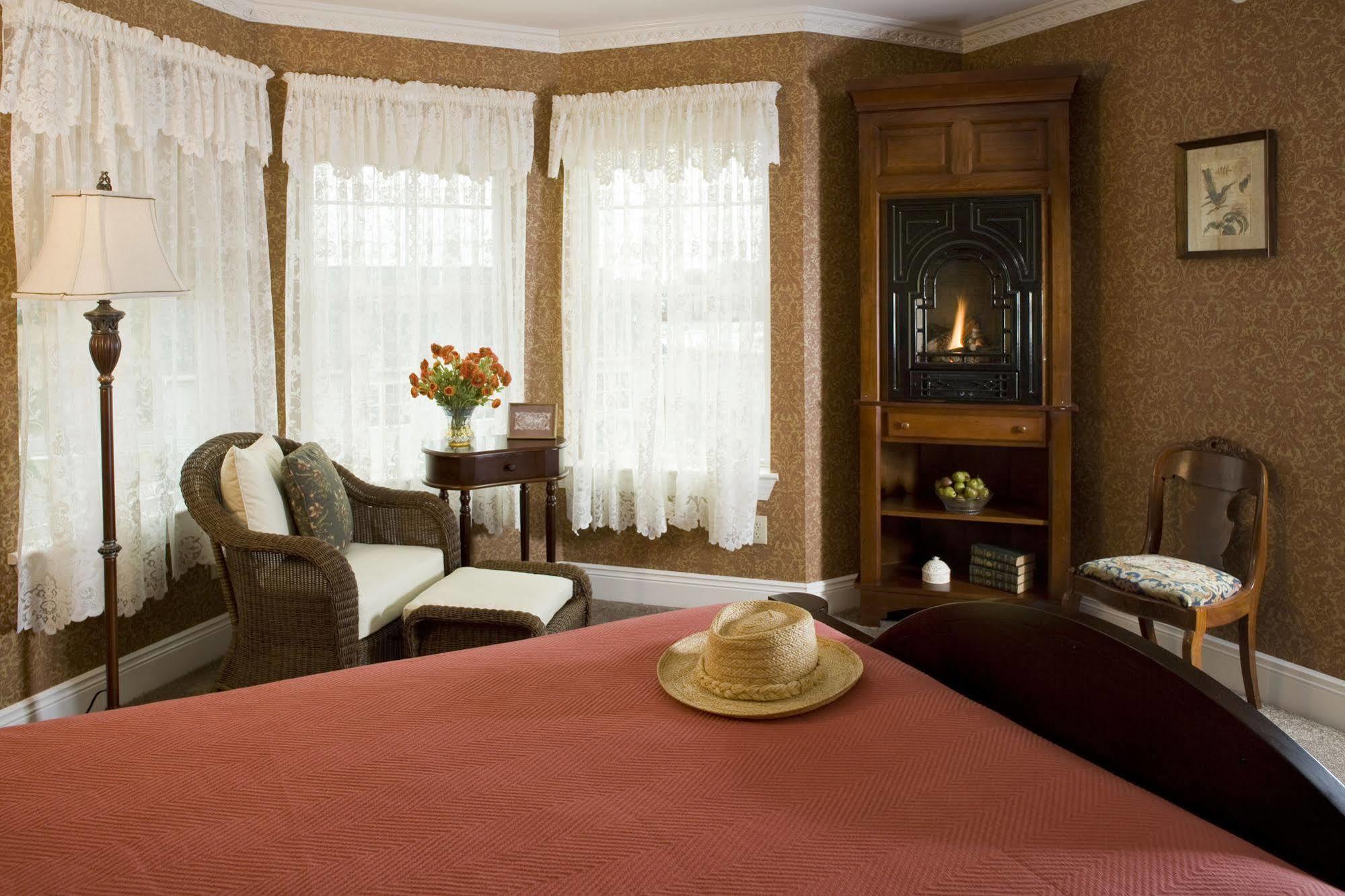 Hotel Wilbraham Mansion Cape May Zimmer foto